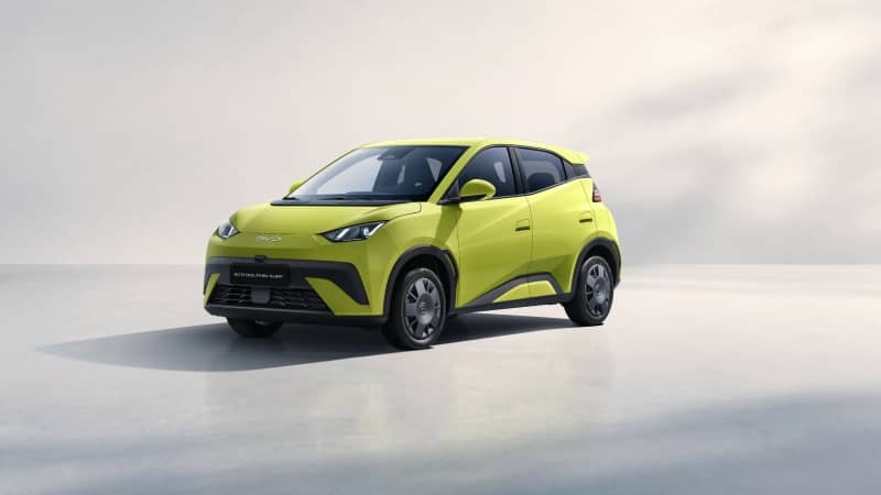 Coche Andorra Coche - BYD-DOLPHIN-SURF image - 1