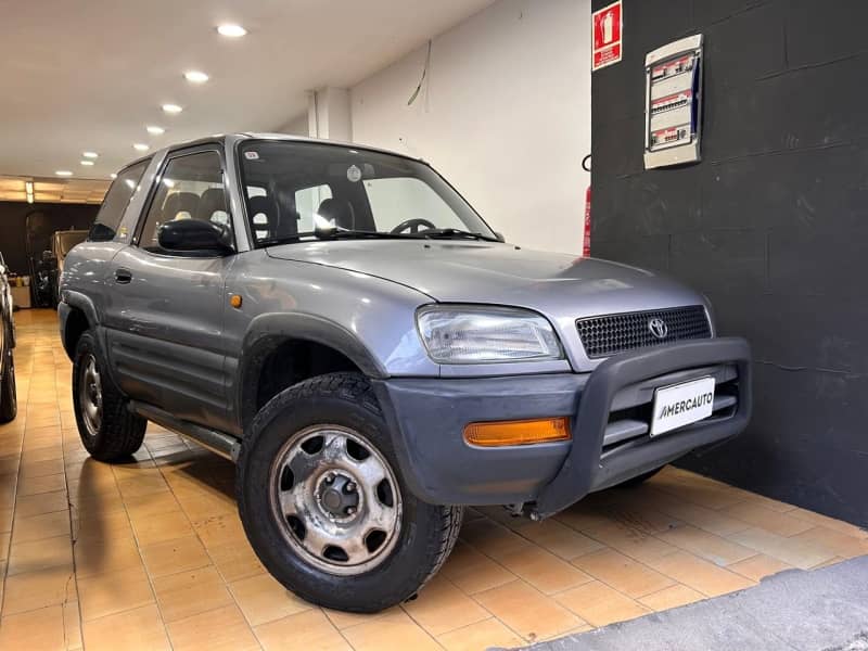 Coche Andorra Coche - Toyota-RAV 4-2 image - 2