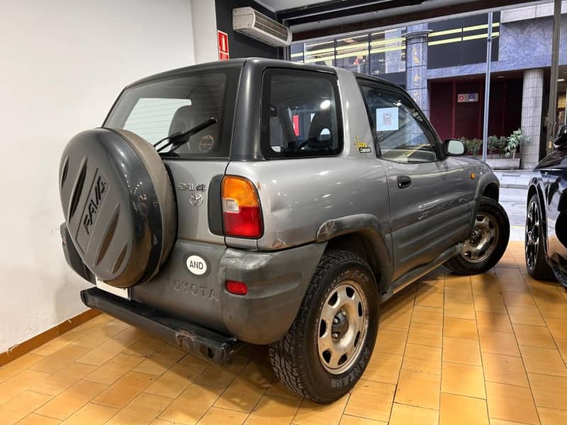 Coche Andorra Coche - Toyota-RAV 4-2 image - 3
