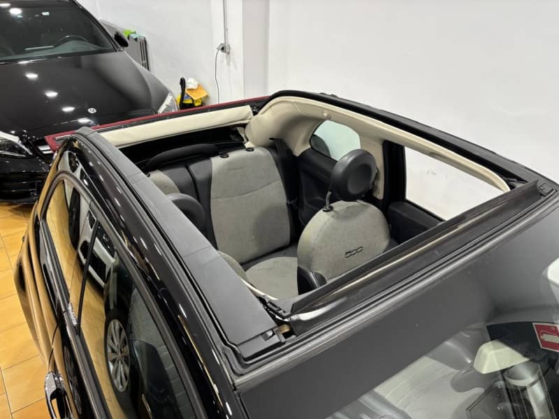 Coche Andorra Coche - Fiat-500-C TwinAir image - 5