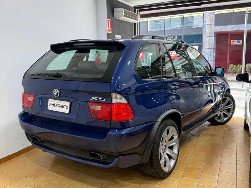 Coche Andorra Coche - BMW-X Series-X5-4.8 IS image - 5
