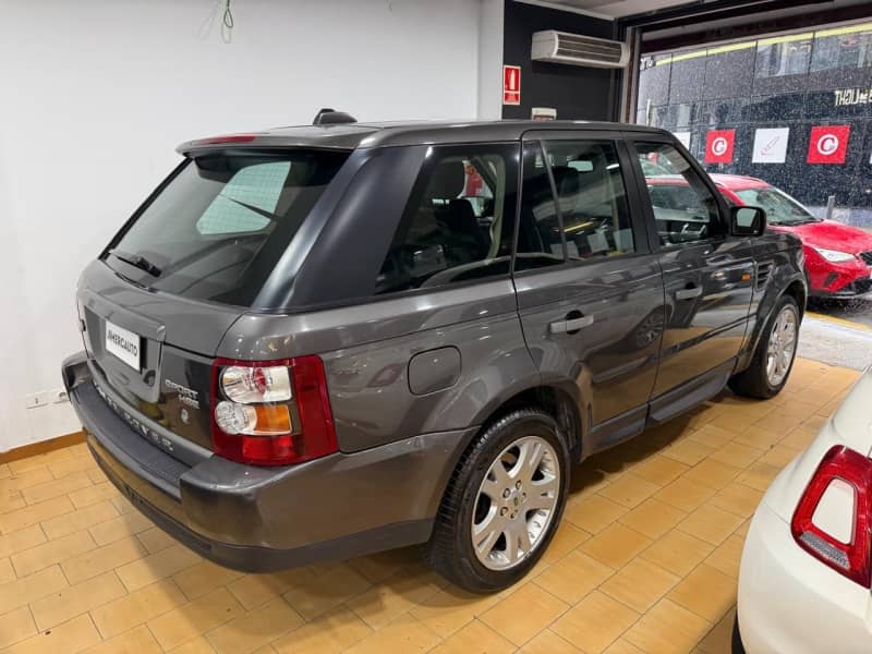 Coche Andorra Coche - Land Rover-Range Rover Sport-2.7 TD image - 3