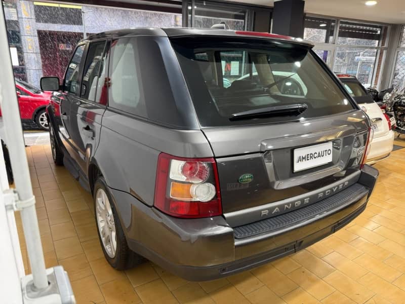 Coche Andorra Coche - Land Rover-Range Rover Sport-2.7 TD image - 4