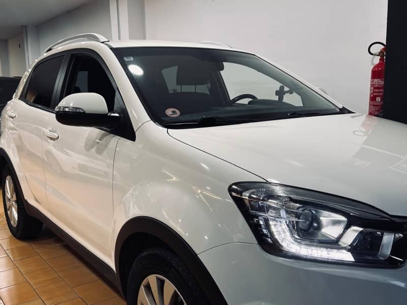 Coche Andorra Coche - SsangYong-Korando-2.2 image - 4