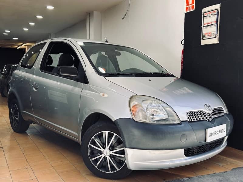 Coche Andorra Coche - Toyota-Yaris-1.3 image - 3