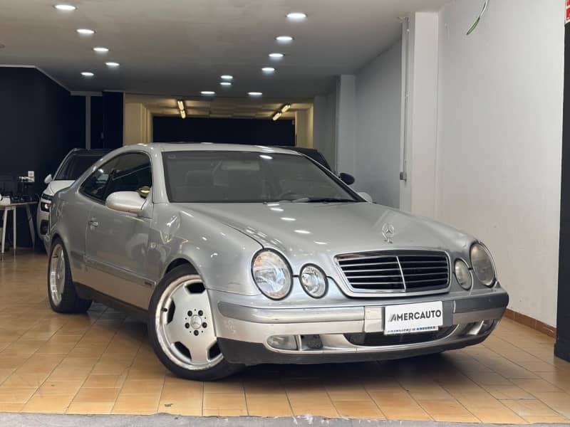 Coche Andorra Coche - Mercedes-Benz-CLK-CLK 230-KOMPRESSOR image - 2