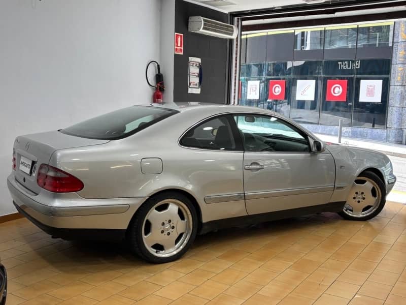 Coche Andorra Coche - Mercedes-Benz-CLK-CLK 230-KOMPRESSOR image - 4
