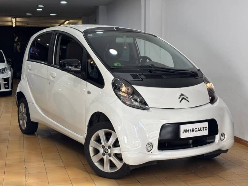 Coche Andorra Coche - Citroën-C-ZERO-12 mesos de garantia image - 2