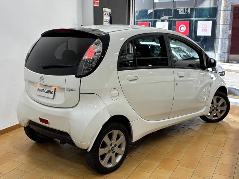 Coche Andorra Coche - Citroën-C-ZERO-12 mesos de garantia image - 3
