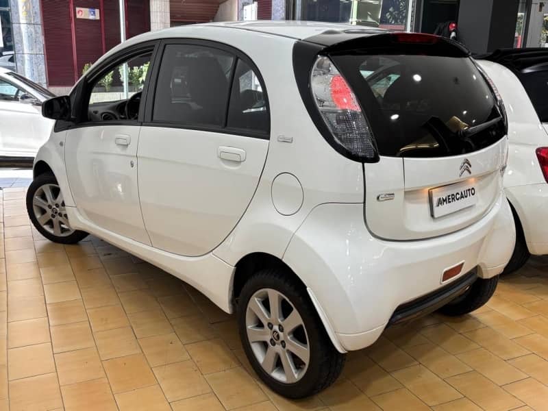 Coche Andorra Coche - Citroën-C-ZERO-12 mesos de garantia image - 4