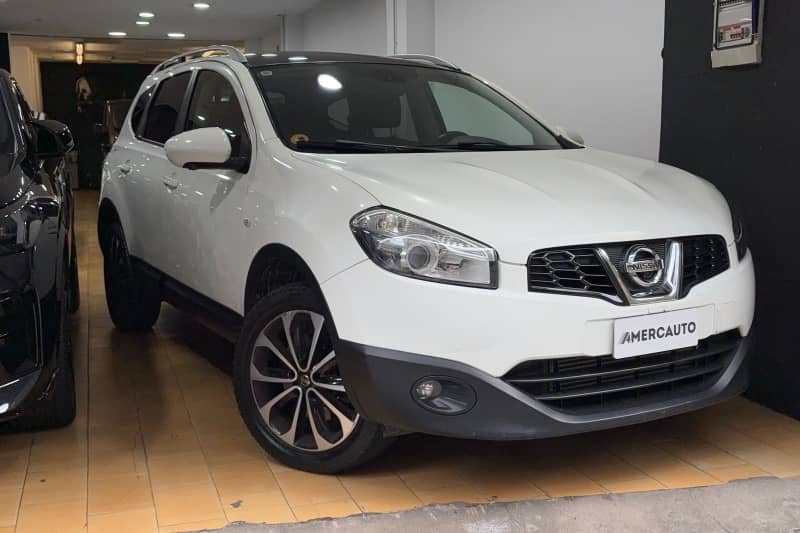 Coche Andorra Coche - Nissan-Qashqai-7 PLACES image - 2