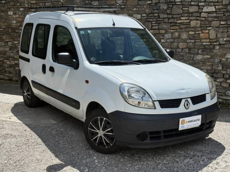 Coche Andorra Coche - Renault-Kangoo-1.5L turbodièsel image - 2