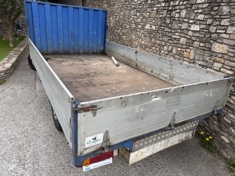 Coche Andorra Coche - Mercedes-Benz-Sprinter-312 D image - 4