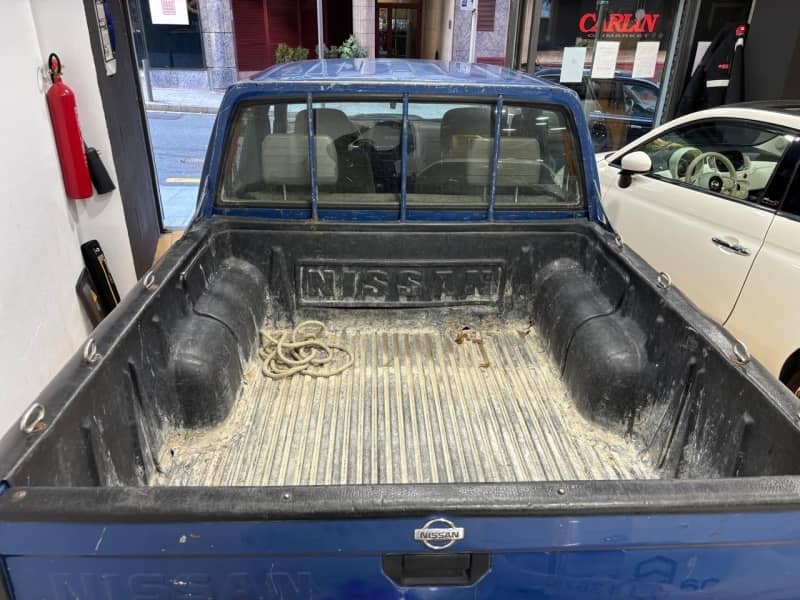Coche Andorra Coche - Nissan-Navara-D22 PICK-UP DOBLE CABINA image - 5