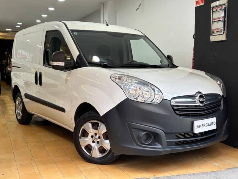 Coche Andorra Coche - Opel-Combo-1.3 CDTI image - 2
