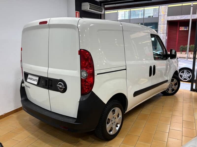 Coche Andorra Coche - Opel-Combo-1.3 CDTI image - 3