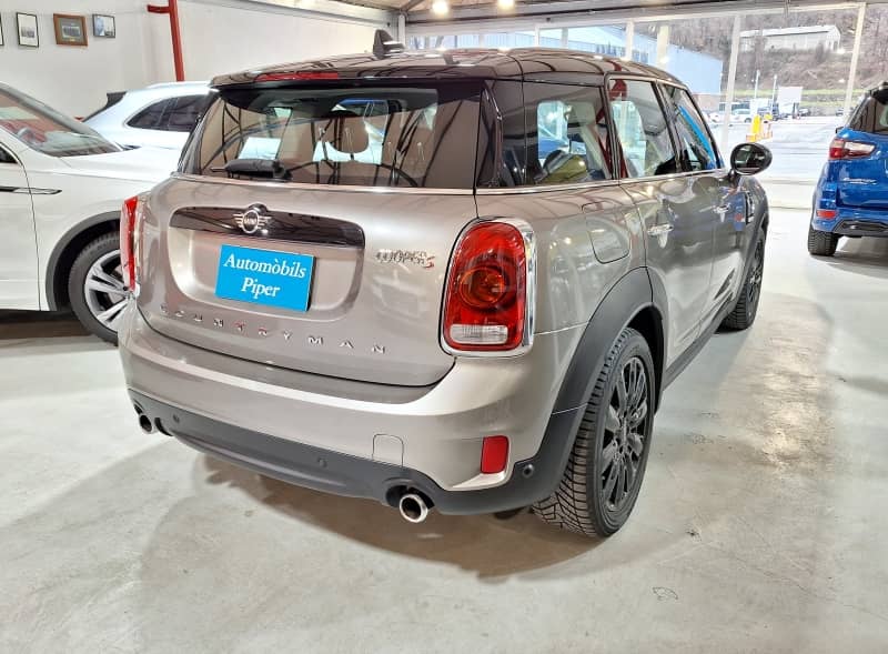 Coche Andorra Coche - Mini-Countryman-COOPER S image - 3
