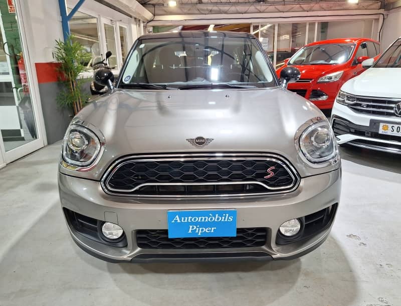 Coche Andorra Coche - Mini-Countryman-COOPER S image - 4