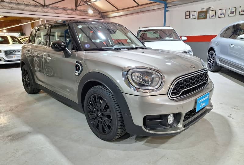 Coche Andorra Coche - Mini-Countryman-COOPER S image - 5
