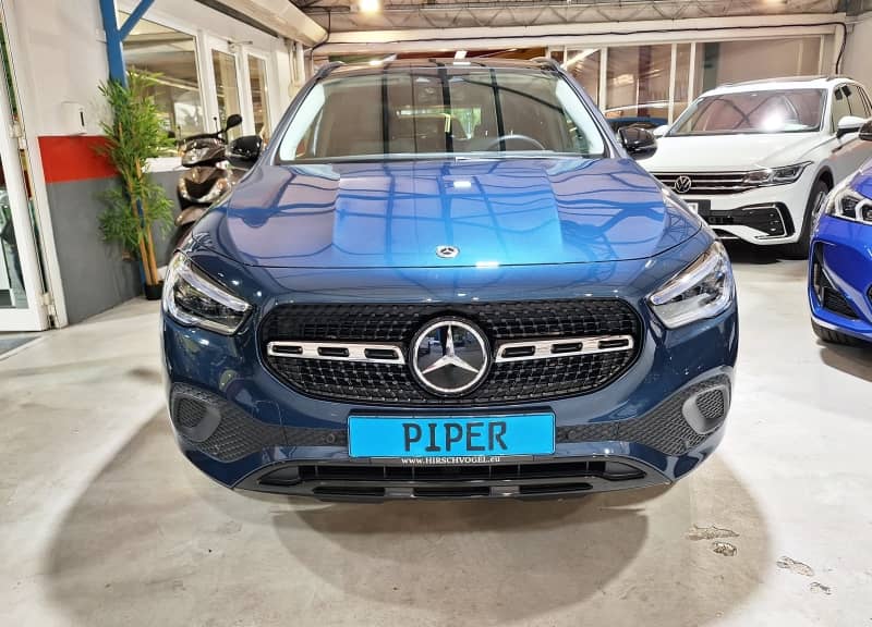 Coche Andorra Coche - Mercedes-Benz-GLA-GLA 250-GLA 250 4 MATIC image - 2