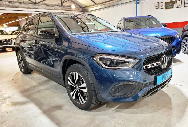Coche Andorra Coche - Mercedes-Benz-GLA-GLA 250-GLA 250 4 MATIC image - 3