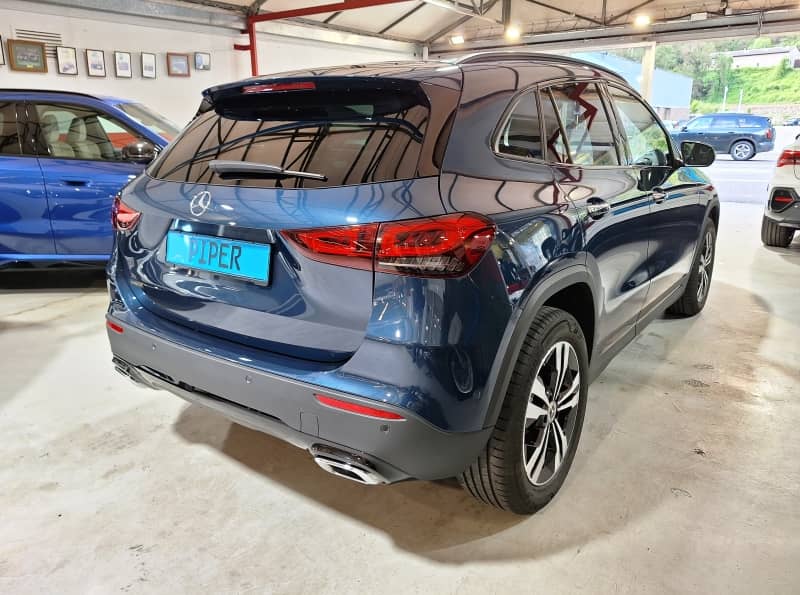 Coche Andorra Coche - Mercedes-Benz-GLA-GLA 250-GLA 250 4 MATIC image - 4