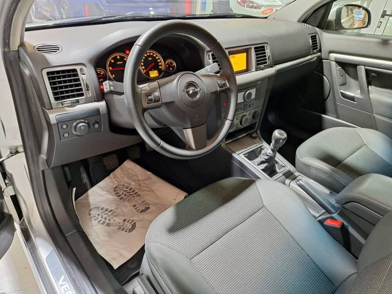 Coche Andorra Coche - Opel-Vectra-CDTI image - 2