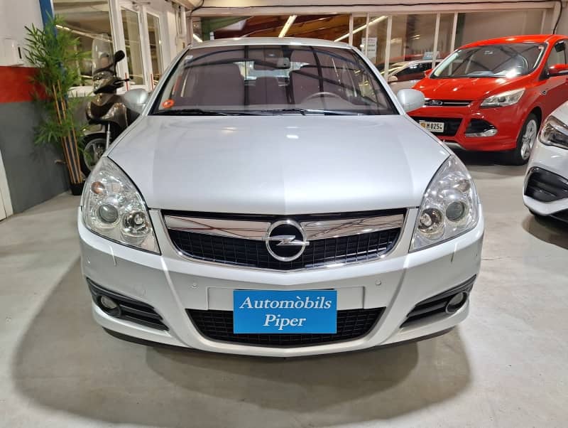 Coche Andorra Coche - Opel-Vectra-CDTI image - 4