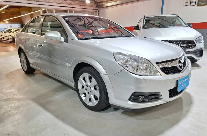 Coche Andorra Coche - Opel-Vectra-CDTI image - 5
