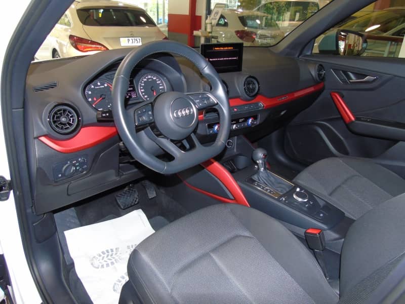 Coche Andorra Coche - Audi-Q2-QUATTRO image - 2