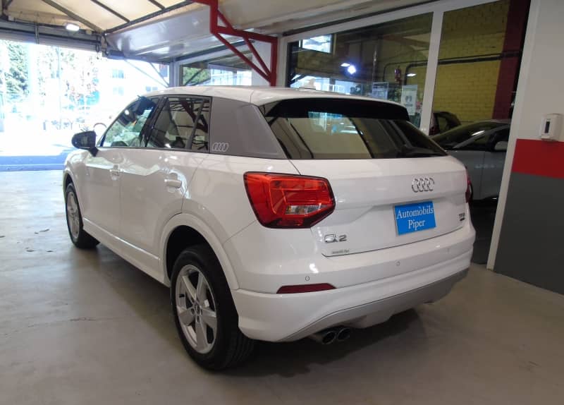 Coche Andorra Coche - Audi-Q2-QUATTRO image - 3