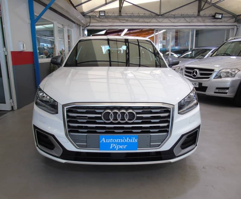 Coche Andorra Coche - Audi-Q2-QUATTRO image - 4