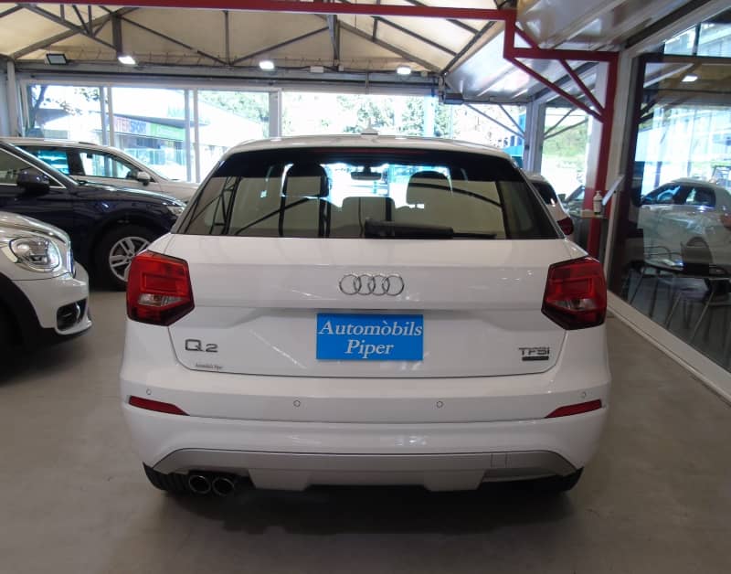 Coche Andorra Coche - Audi-Q2-QUATTRO image - 5