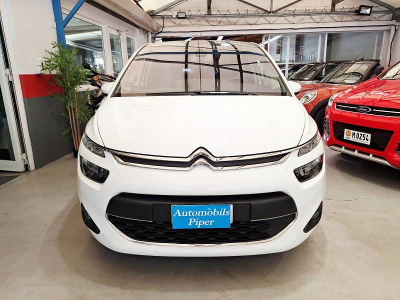 Coche Andorra Coche - Citroën-C4-Picasso TURBO image - 5