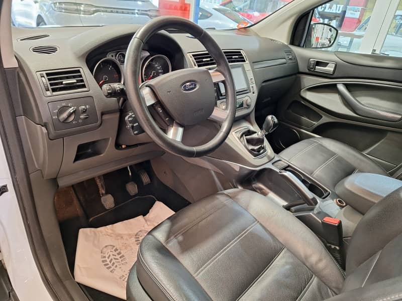Coche Andorra Coche - Ford-Kuga-TDCI 4WD image - 2