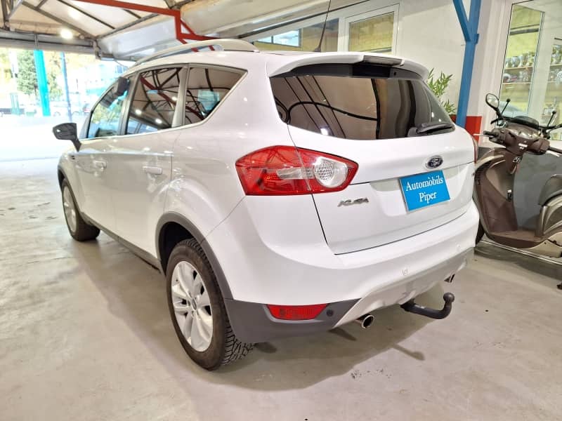 Coche Andorra Coche - Ford-Kuga-TDCI 4WD image - 3