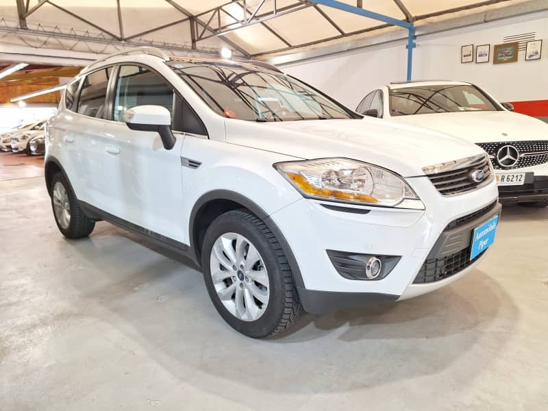Coche Andorra Coche - Ford-Kuga-TDCI 4WD image - 5