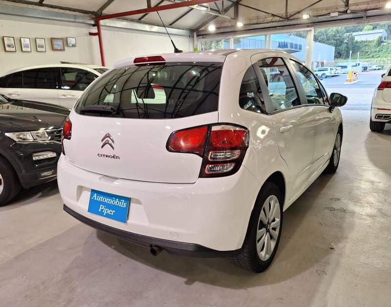 Coche Andorra Coche - Citroën-C3-HDI image - 3