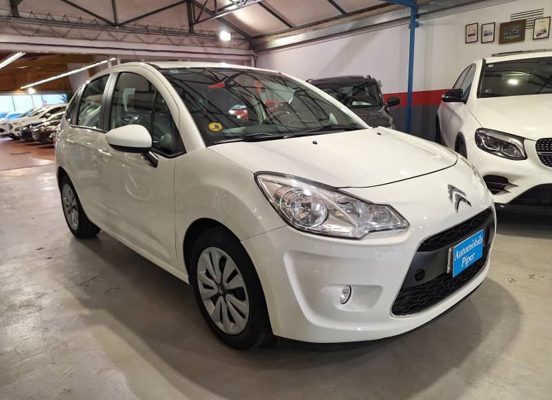 Coche Andorra Coche - Citroën-C3-HDI image - 5