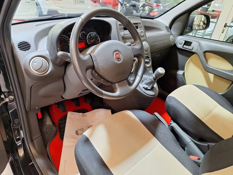 Coche Andorra Coche - Fiat-Panda-JTD 4X4 image - 2