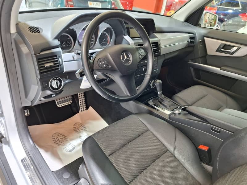 Coche Andorra Coche - Mercedes-Benz-GLK-GLK 350-GLK 350 image - 2