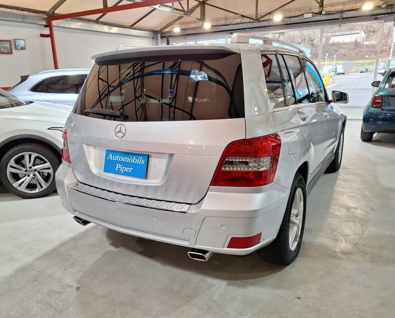 Coche Andorra Coche - Mercedes-Benz-GLK-GLK 350-GLK 350 image - 3
