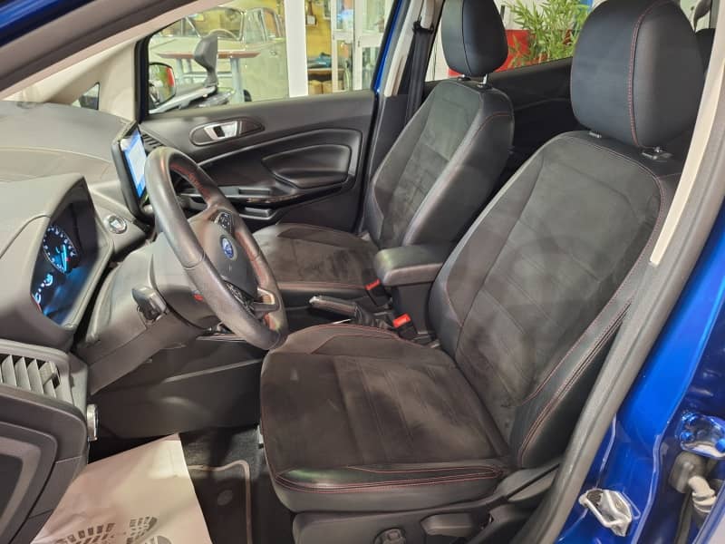 Coche Andorra Coche - Ford-EcoSport-ST-LINE image - 2