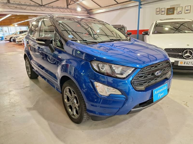 Coche Andorra Coche - Ford-EcoSport-ST-LINE image - 5