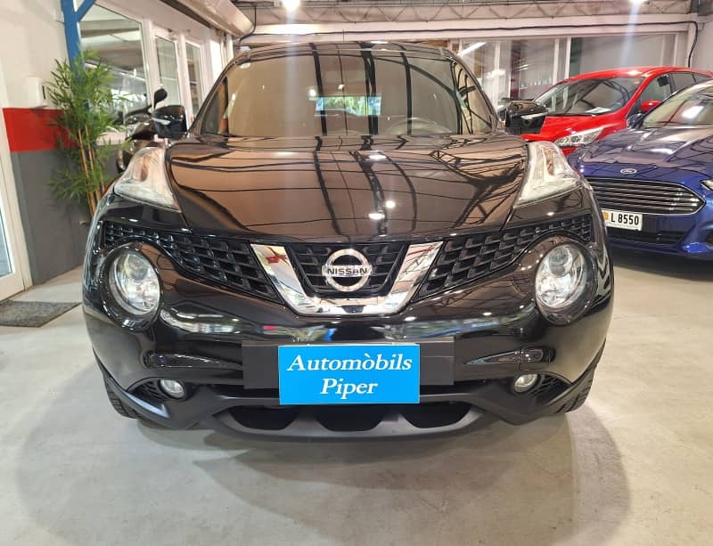 Coche Andorra Coche - Nissan-Juke-TURBO image - 2