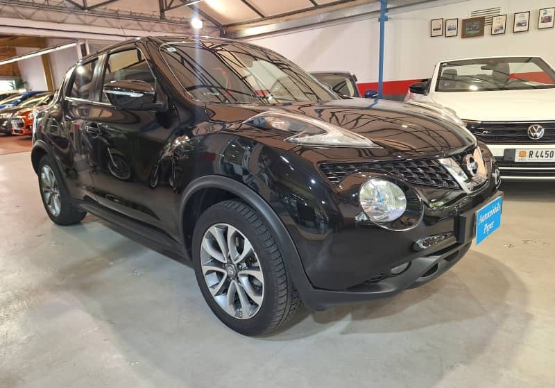 Coche Andorra Coche - Nissan-Juke-TURBO image - 3
