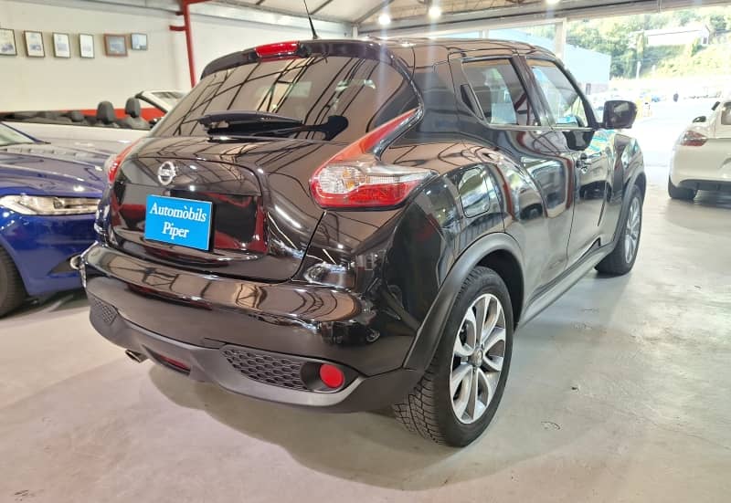 Coche Andorra Coche - Nissan-Juke-TURBO image - 4