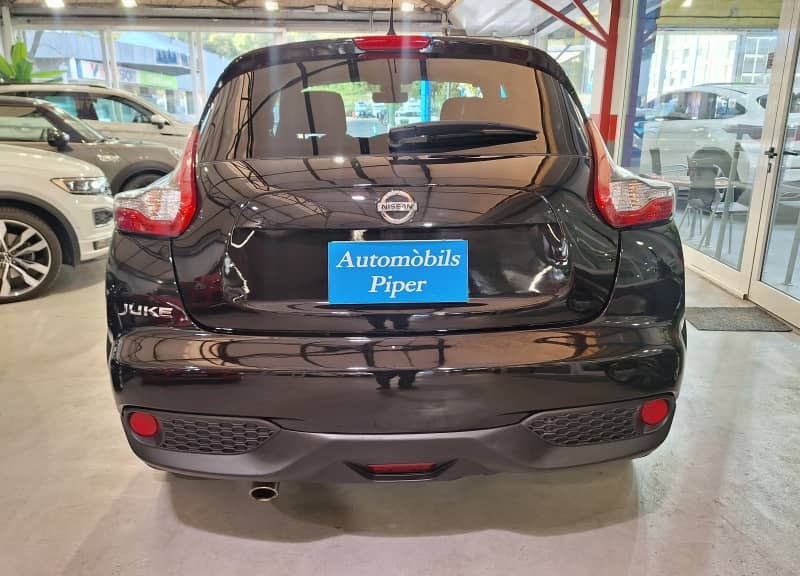Coche Andorra Coche - Nissan-Juke-TURBO image - 5