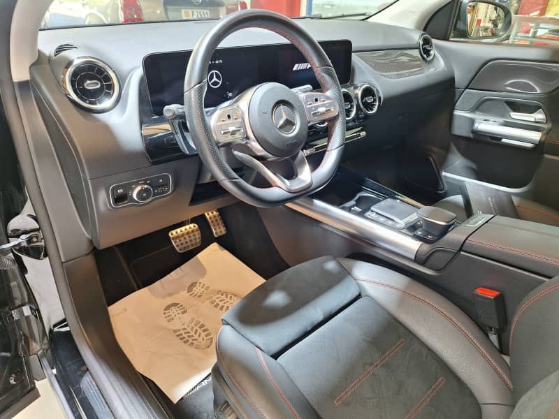 Coche Andorra Coche - Mercedes-Benz-GLA-Class-GLA 35 AMG-4-MATIC image - 2