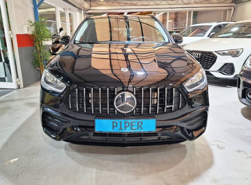 Coche Andorra Coche - Mercedes-Benz-GLA-Class-GLA 35 AMG-4-MATIC image - 4